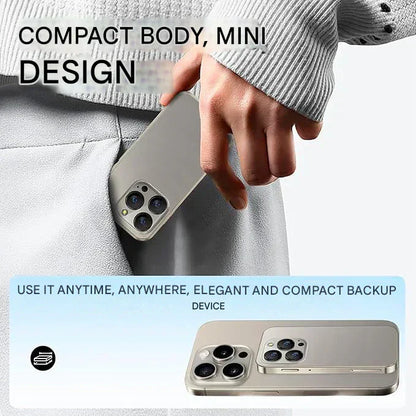 I-17-Pocket Mini Smart Phone 5G (1 Year Manufacture Warranty)