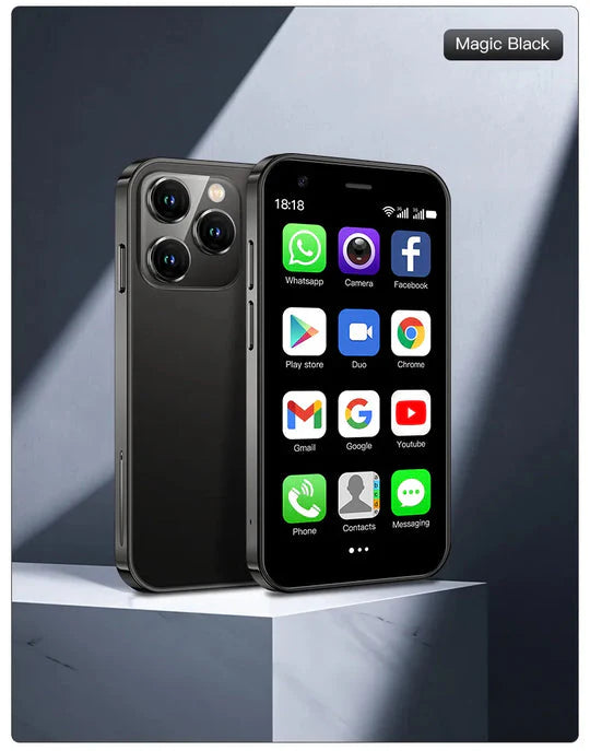 I-17-Pocket Mini Smart Phone 5G (1 Year Manufacture Warranty)