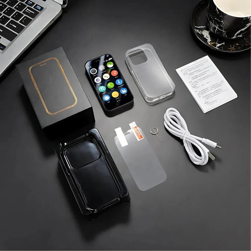 I-17-Pocket Mini Smart Phone 5G (1 Year Manufacture Warranty)