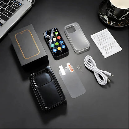 I-17-Pocket Mini Smart Phone 5G (1 Year Manufacture Warranty)